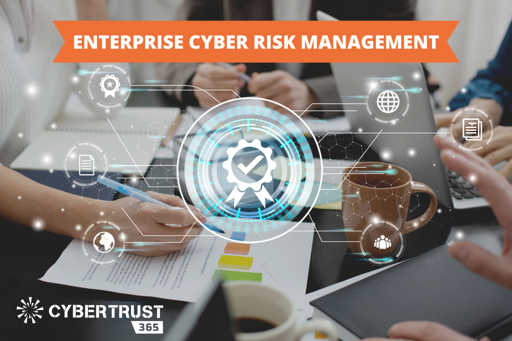 Enterprise Cyber Risk Management