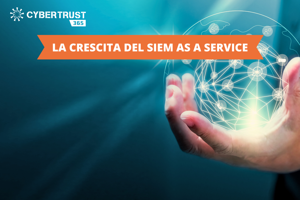 SIEM as a service