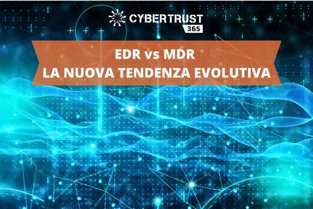 Differenza tra EDR e MDR