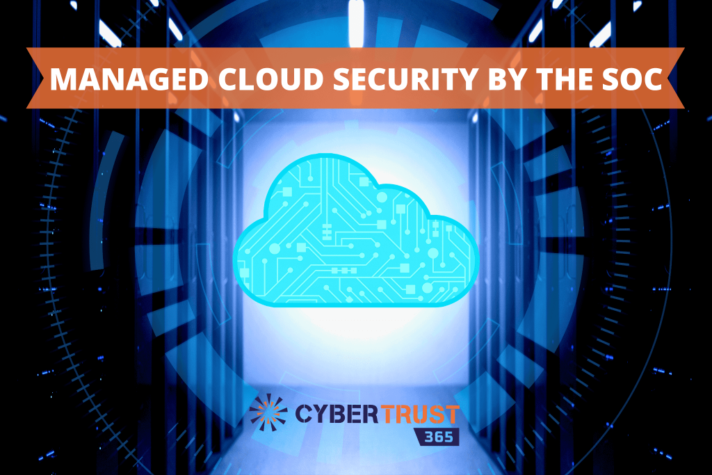 Managed Cloud Security by the SOC