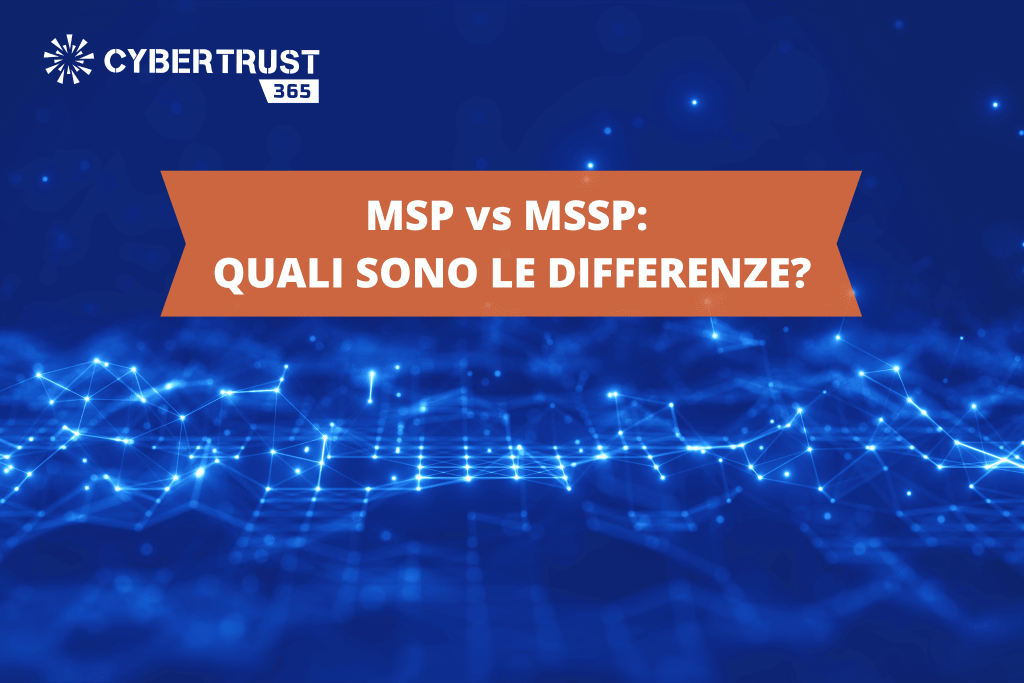 MSP vs MSSP