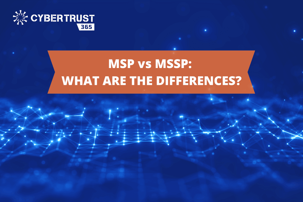 MSP vs MSSP